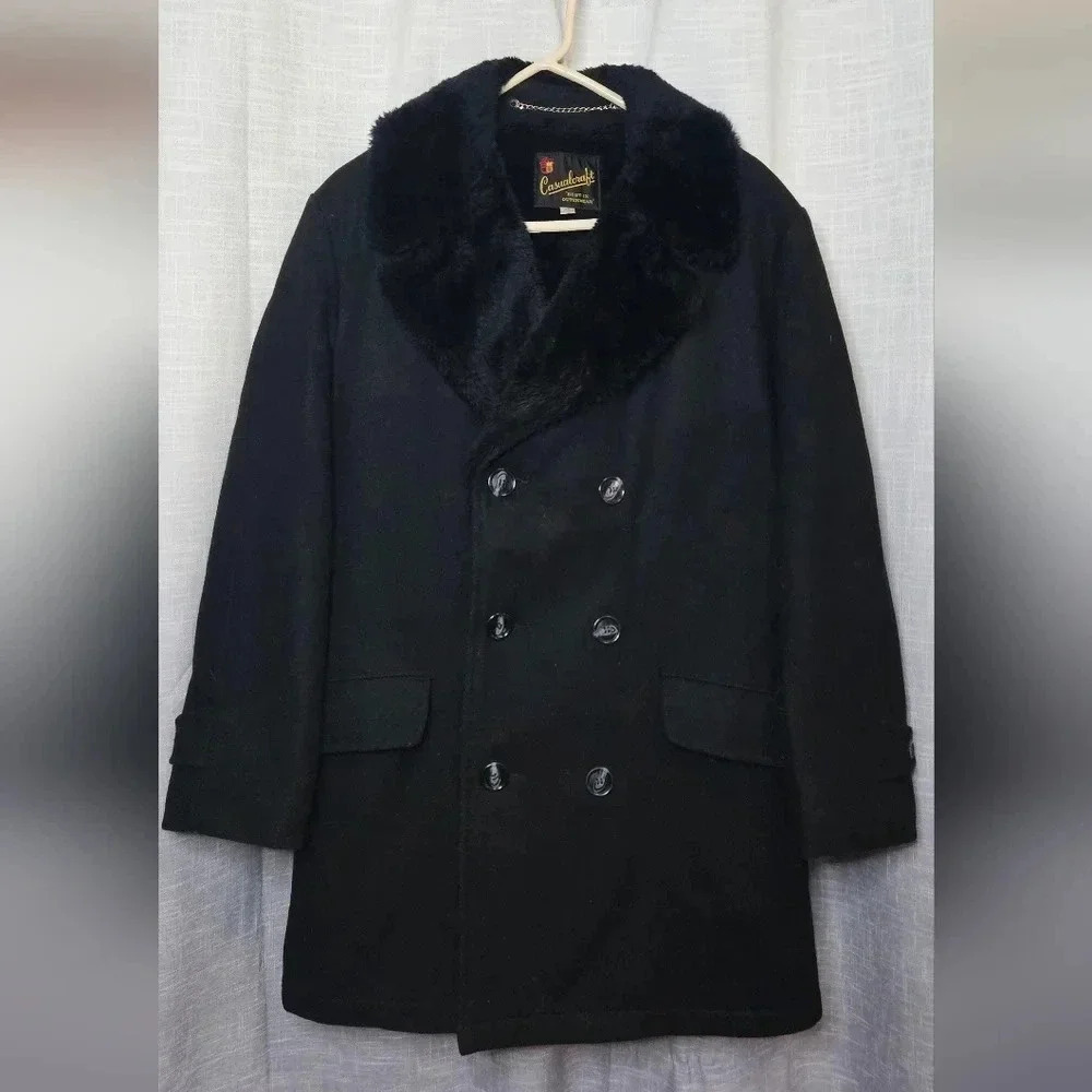 CASUALCRAFT COAT